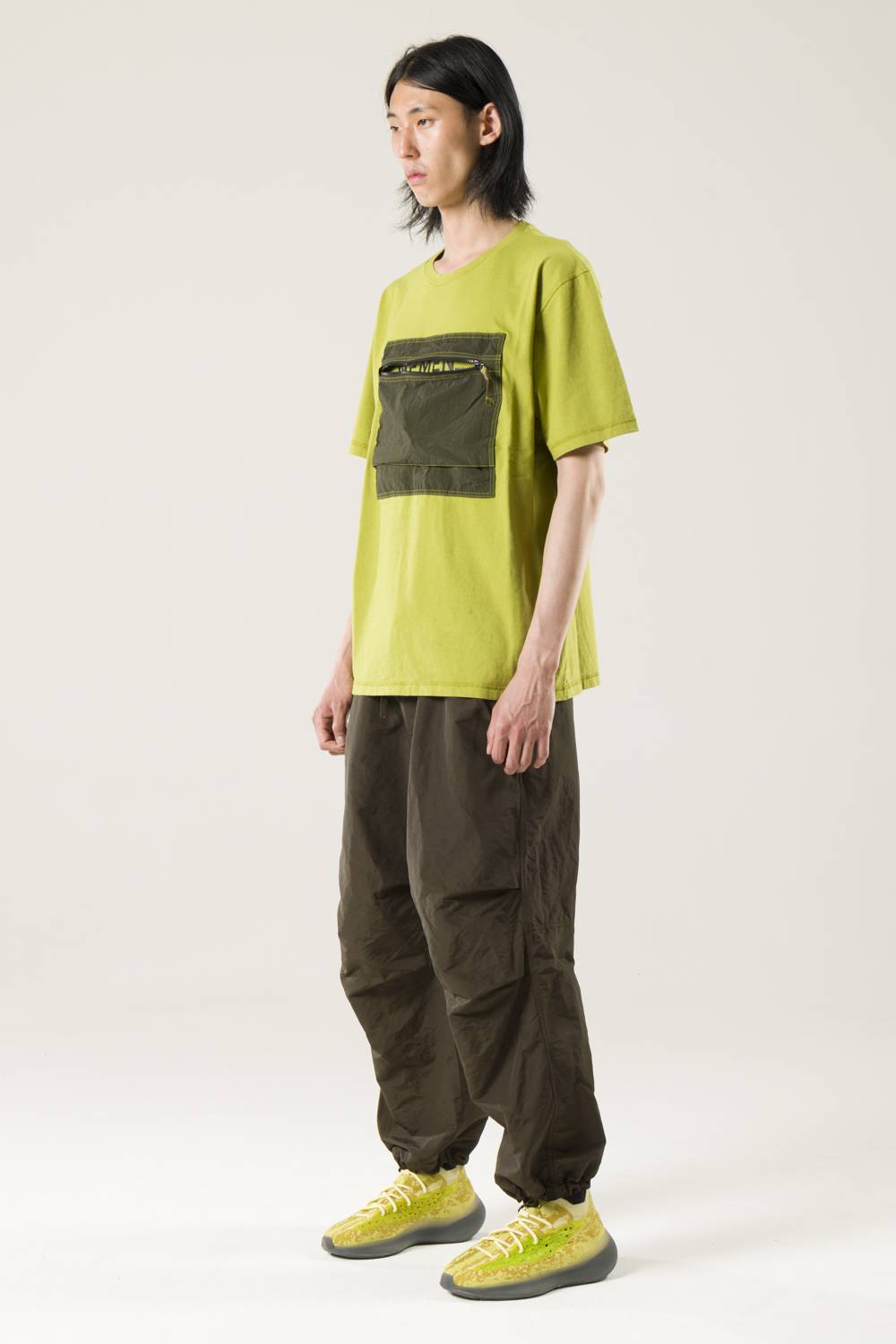 NemeN NMN_E22135T_207 [KEL CHEST POCKET T-SHIRT] Negozi Online