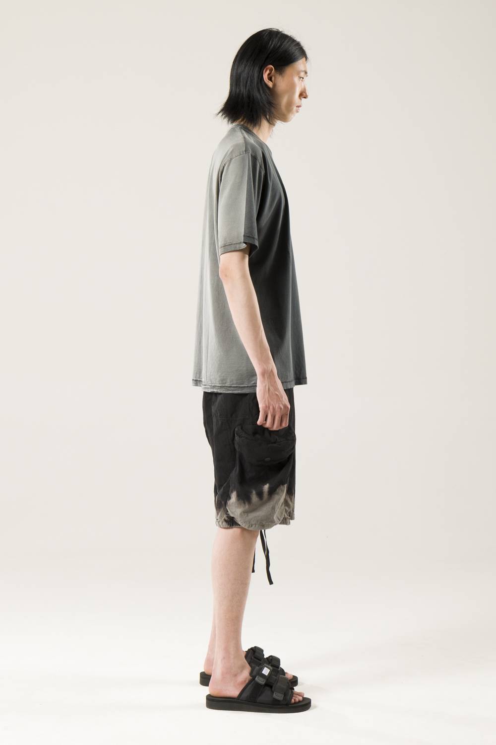 NemeN NMN_22140T_214 [NMN® LOGO DISCHARGED T-SHIRT] Acquista Ora