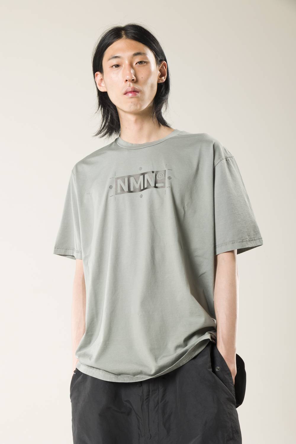 NemeN NMN_22141T_023 [NEMEN LOGO MAKO T-SHIRT] Fino Al -60%