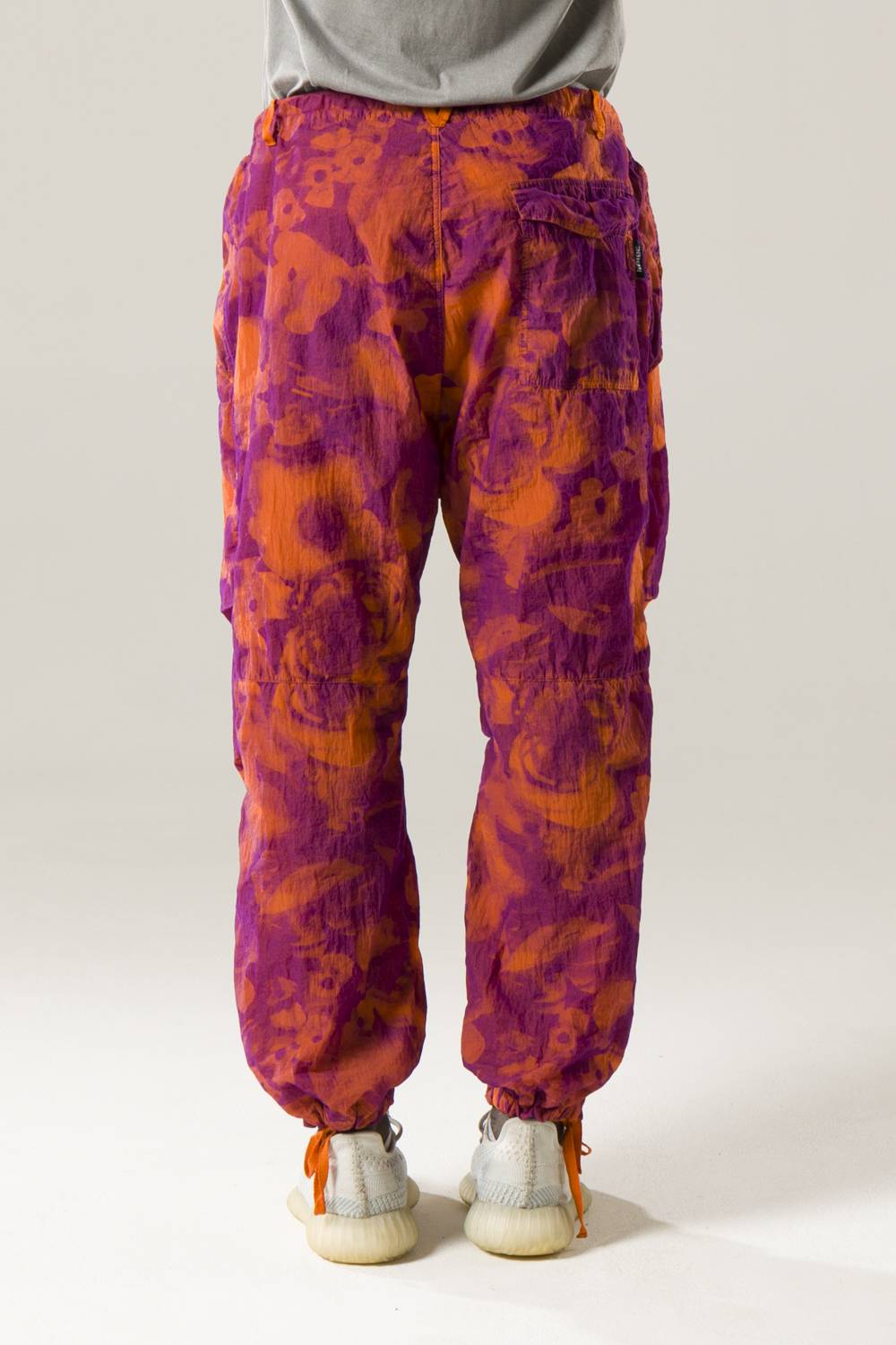 NemeN NMN_E22033P/1_196 [SOUL – FLOCKED TECH OVERPANT] Sottocosto