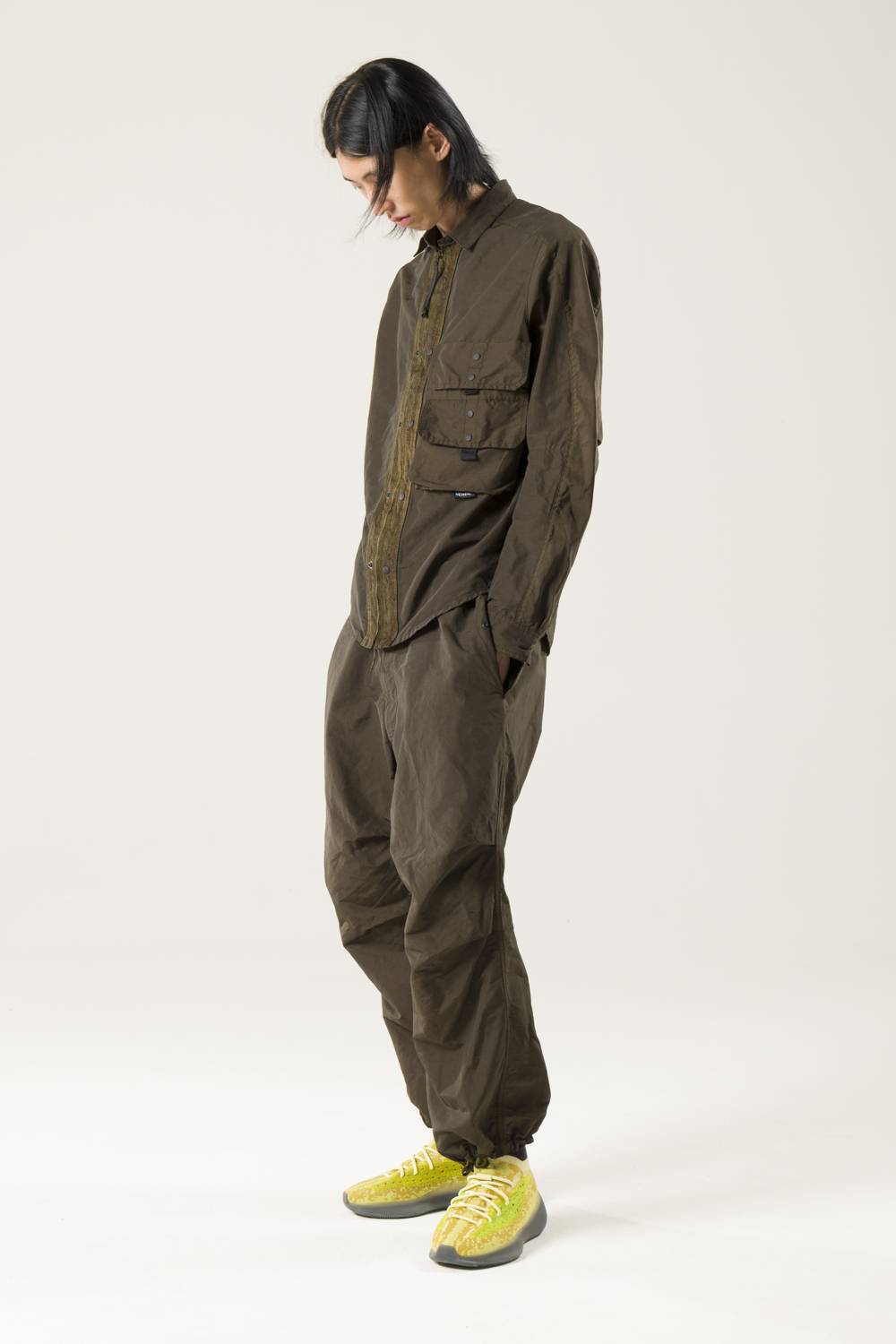 NemeN NMN_E22033P_181 [FLEO TECH OVERPANT] Presa