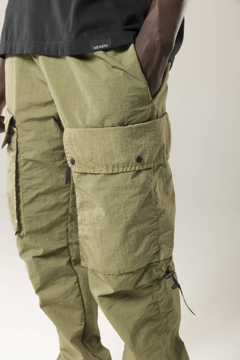 NemeN NMN_E22031P_068 [BRUS CLIMBER CARGO PANTS] Offerta