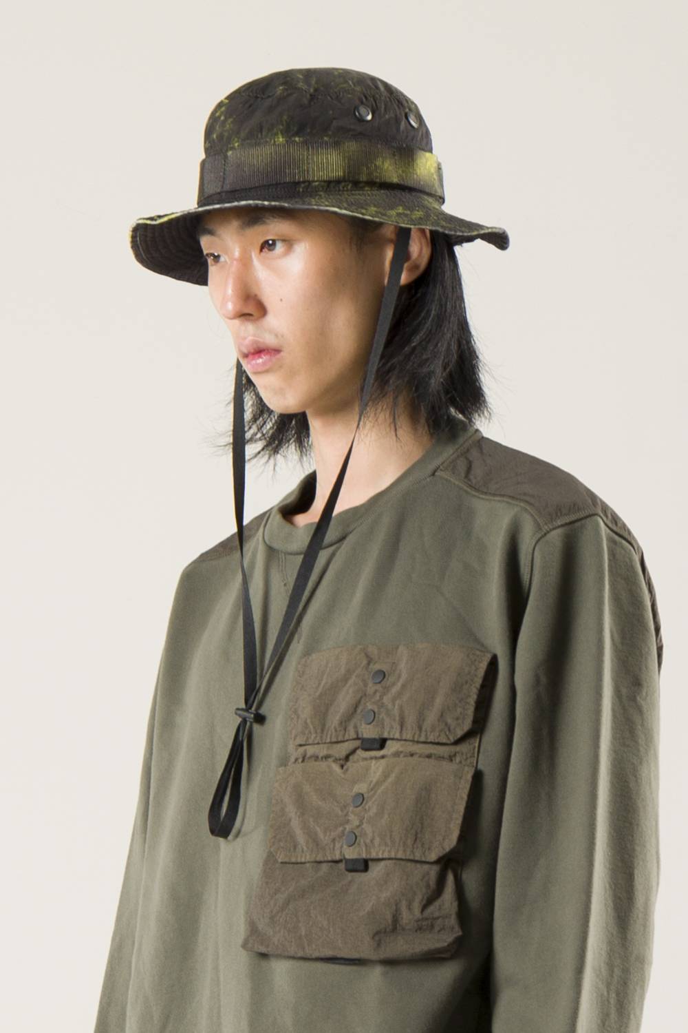 NemeN NMN_E22005C_158 [JUNGLE TIE-DYE CAP] Hotsell