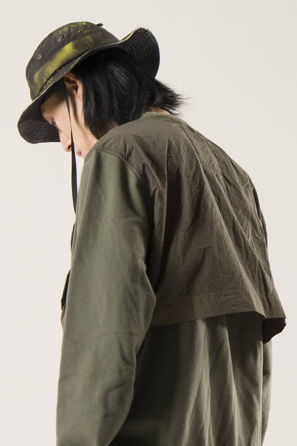 NemeN NMN_E22005C_158 [JUNGLE TIE-DYE CAP] Hotsell