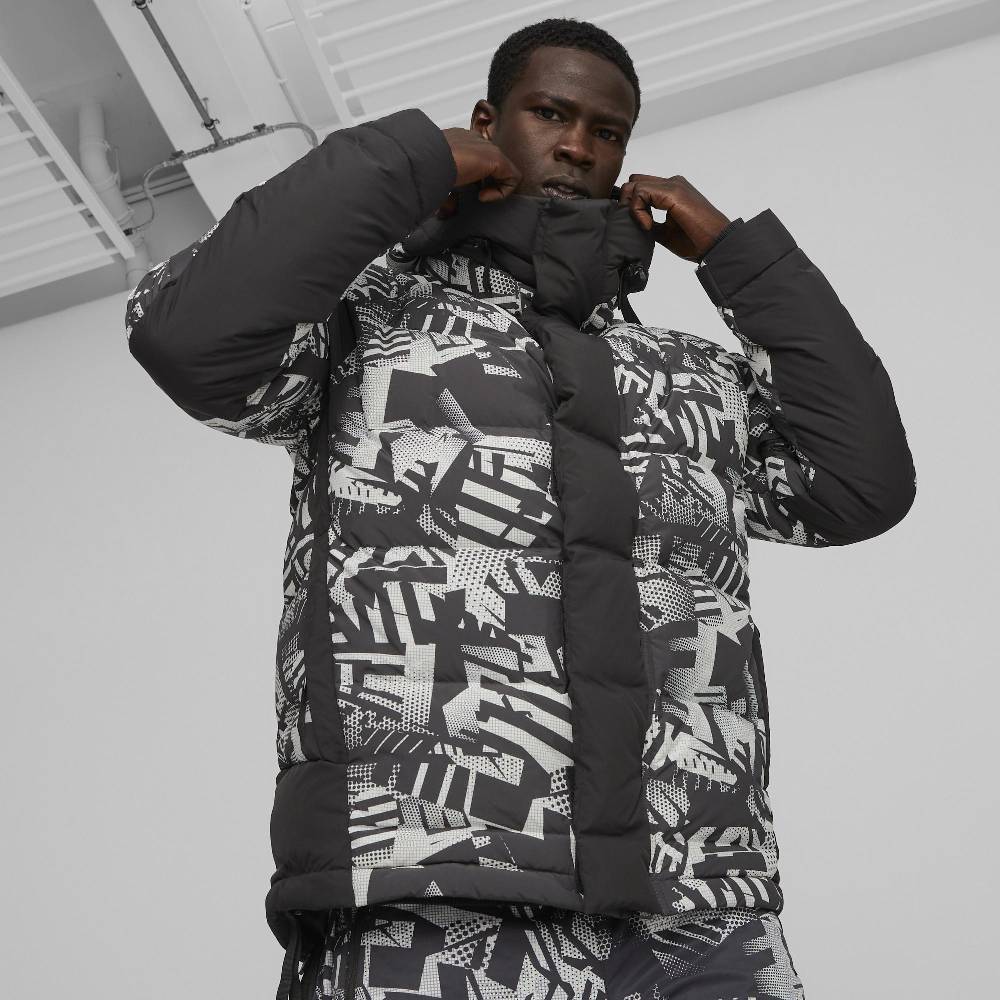 NemeN NMN_PUMA_532433_02 [PUMA x NEMEN Storm Down Jacket] Cyber Monday