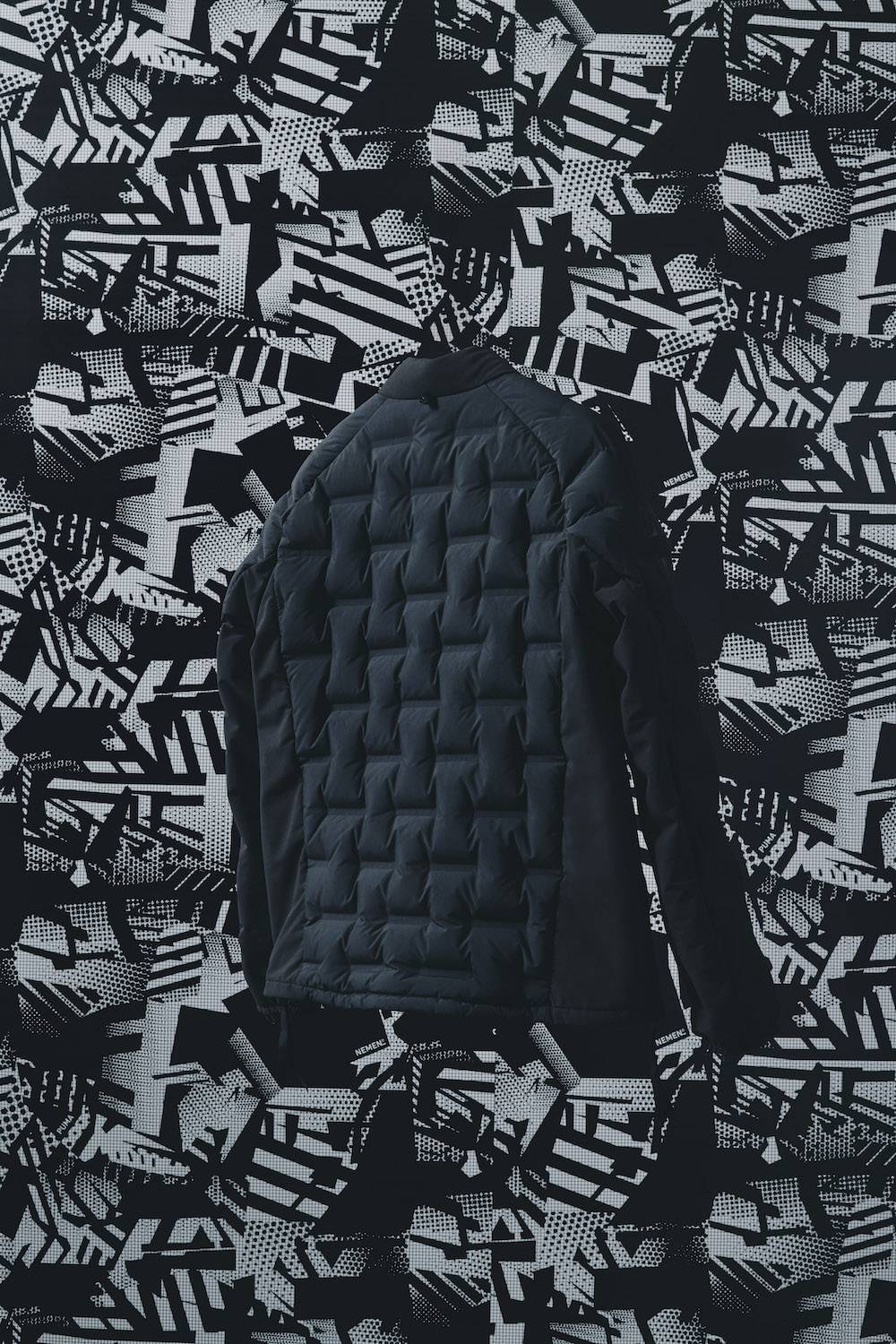 NemeN NMN_PUMA_532427_01 [PUMA x NEMEN 2-in-1 3L Jacket] Vendita Economica