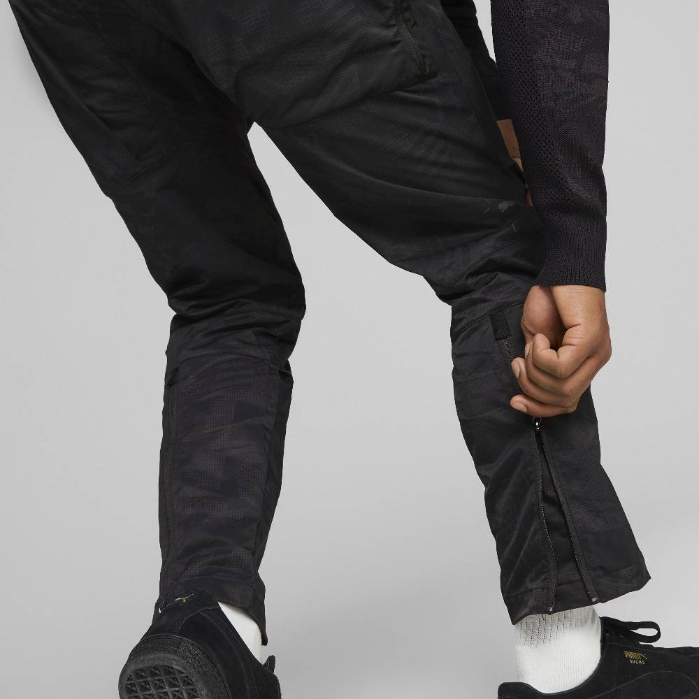 NemeN NMN_PUMA_532435_01 [PUMA x NEMEN Winterized Pants Black] Negozio