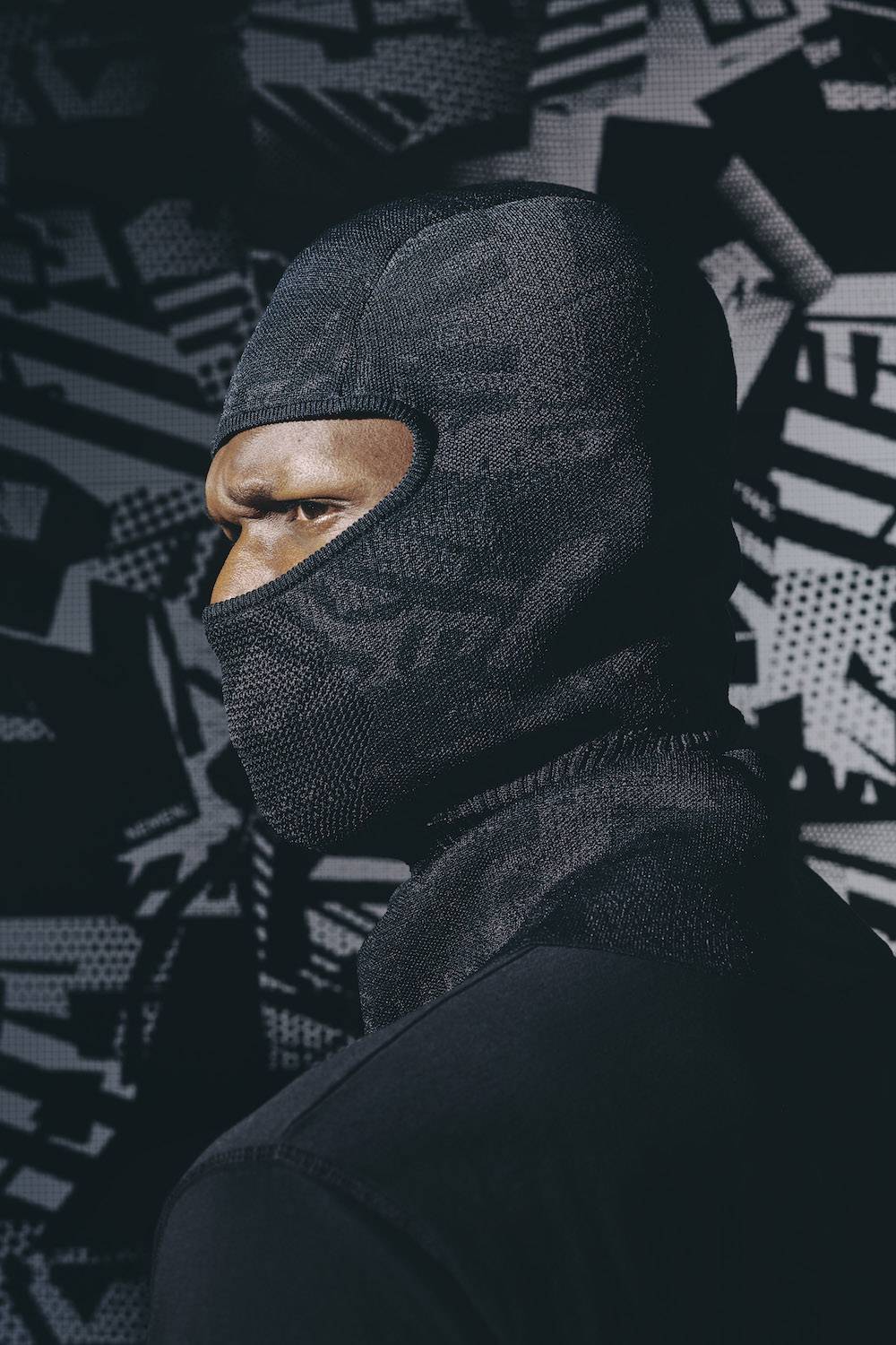 NemeN NMN_PUMA_023552_02 [PUMA x NEMEN Balaclava] Nuova