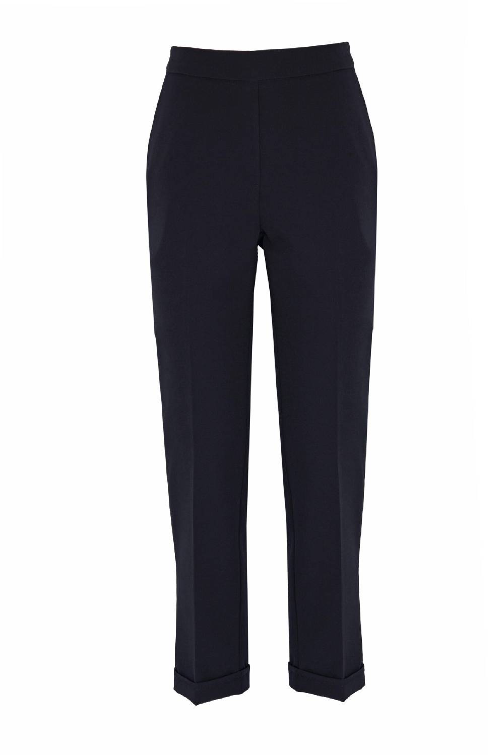 Lanacaprina PANTALONE CON ELASTICO DIETRO 2025