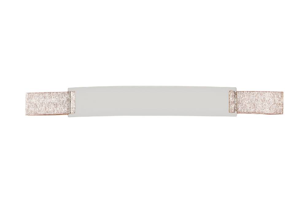 Lanacaprina CINTURA ELASTICA CON PLACCA ARGENTATA Offerta