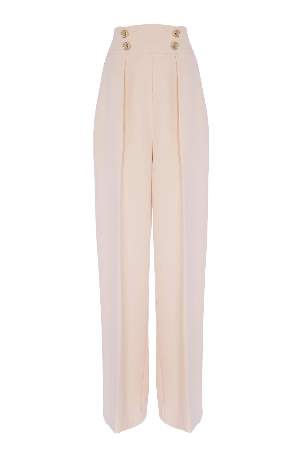 Lanacaprina PANTALONE A VITA ALTA Offerta
