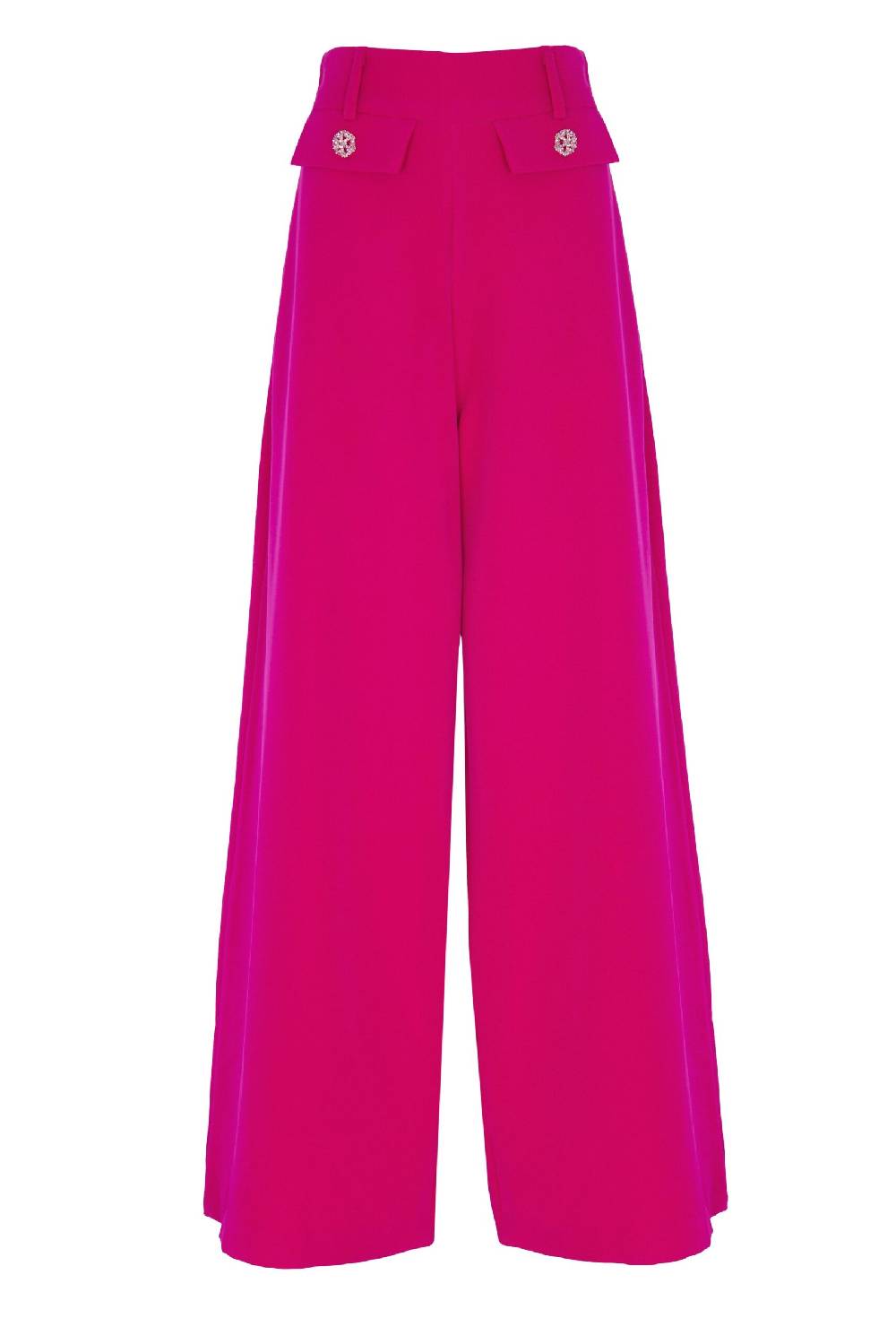 Lanacaprina PANTALONE LARGO CON TASCHINI Hotsell