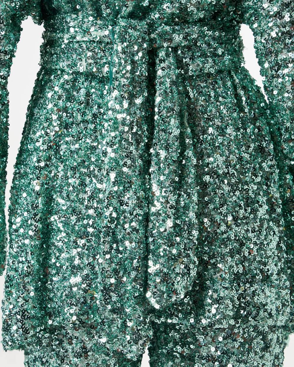 Le Twins Emma Paillettes Turchese I Più Venduti