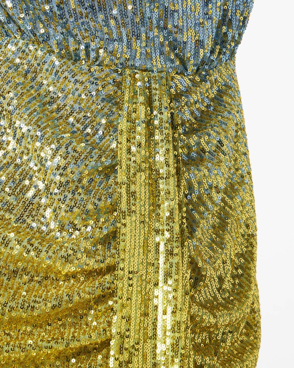 Le Twins Amantea Paillettes Bicolor Italia