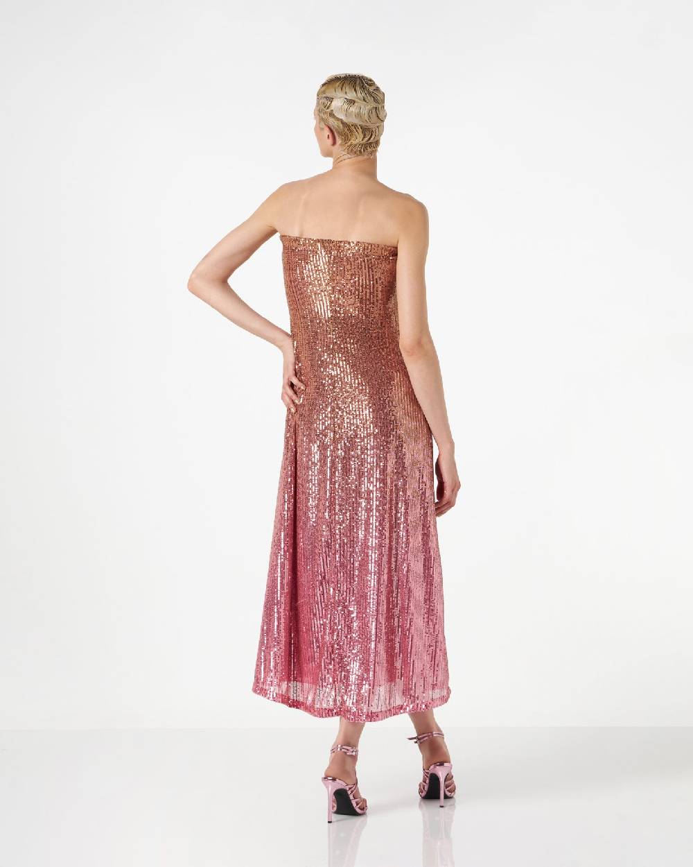 Le Twins Gina Paillettes Bicolor Fino Al -60%