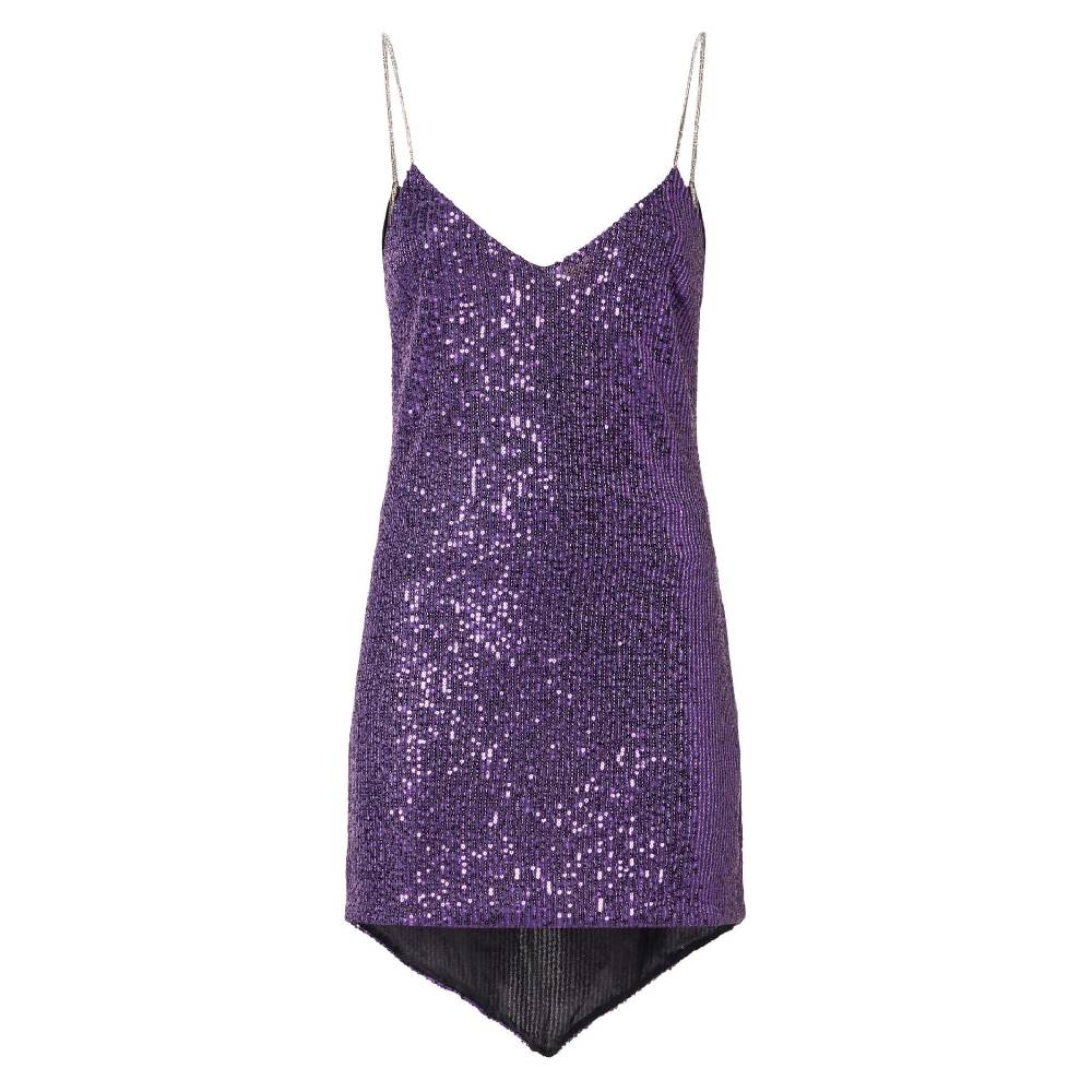 Le Twins Alessandria Paillettes Viola Online