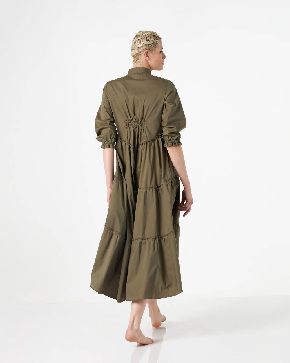 Le Twins Claire Verde Consegna Veloce