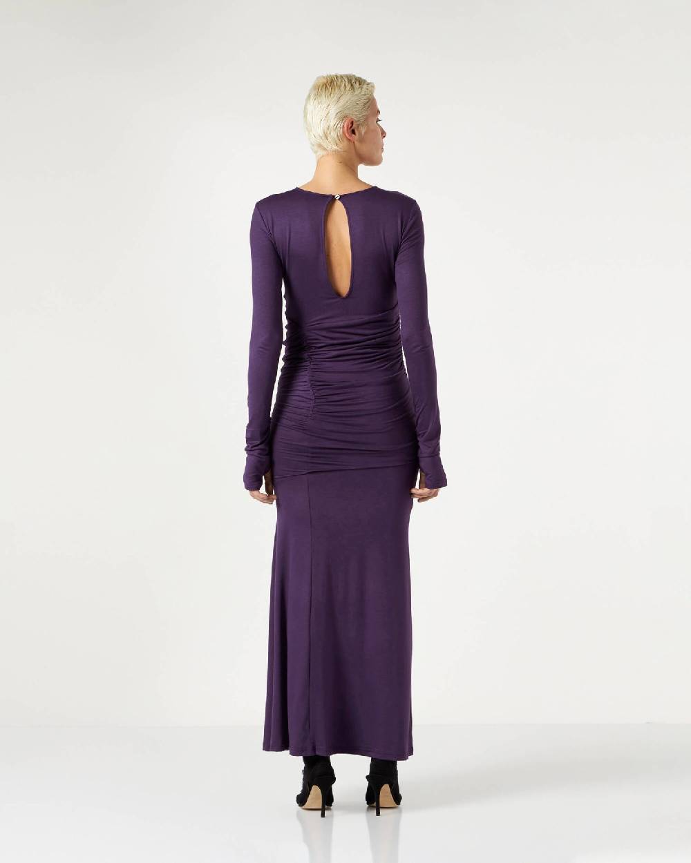 Le Twins Fra Jersey Viola Vendite Flash