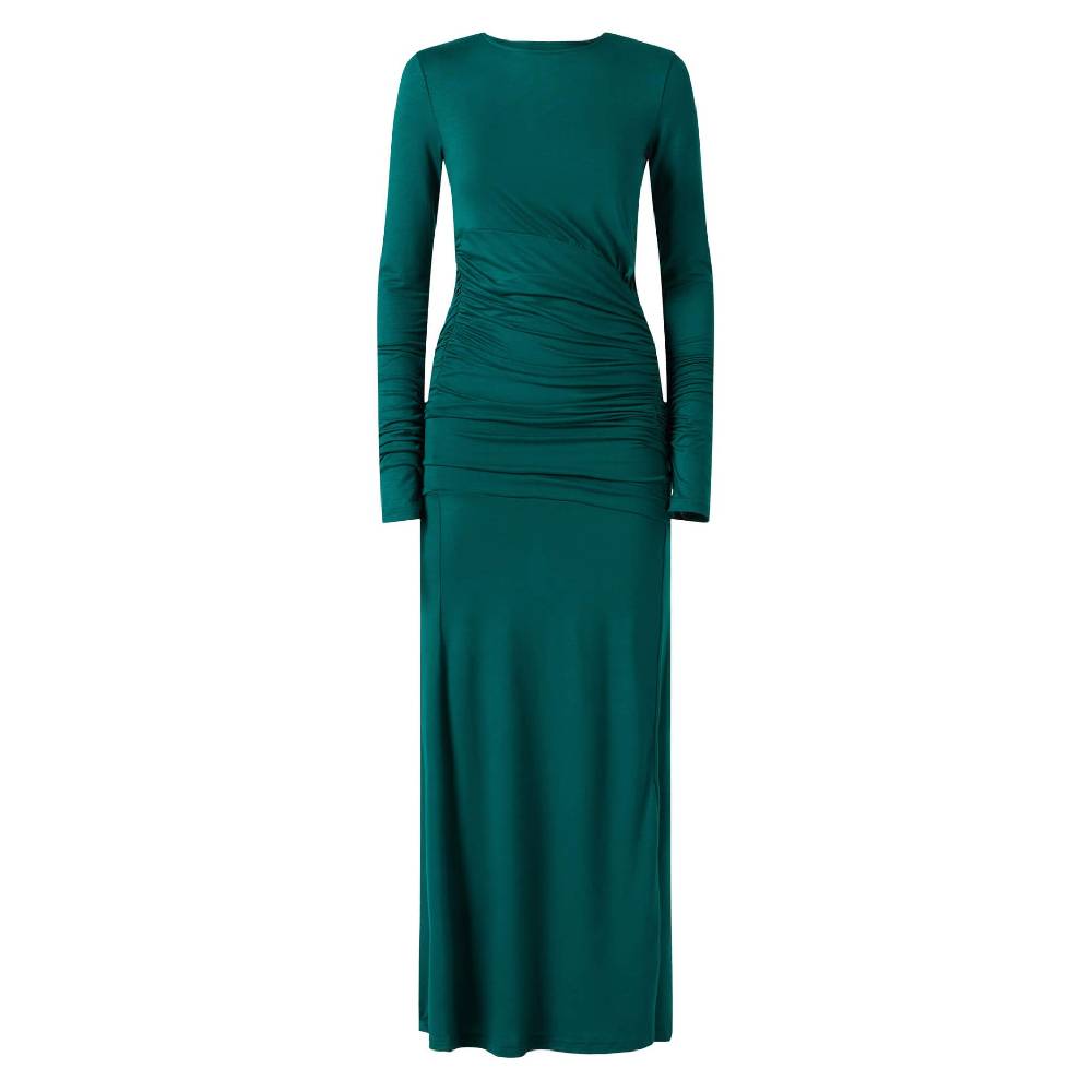 Le Twins Fra Jersey Verde Moda