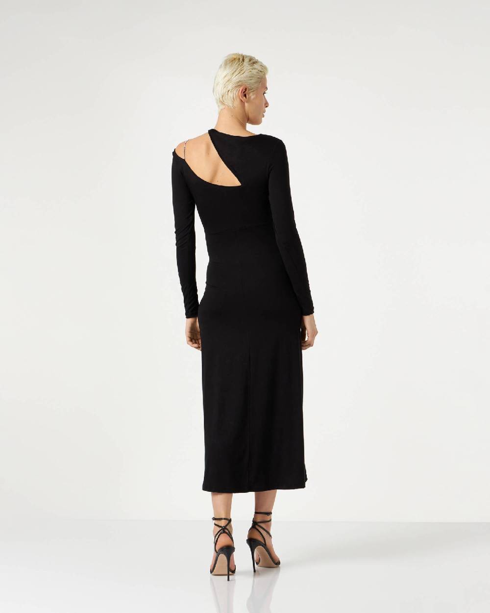 Le Twins Catia Jersey Nero 2025
