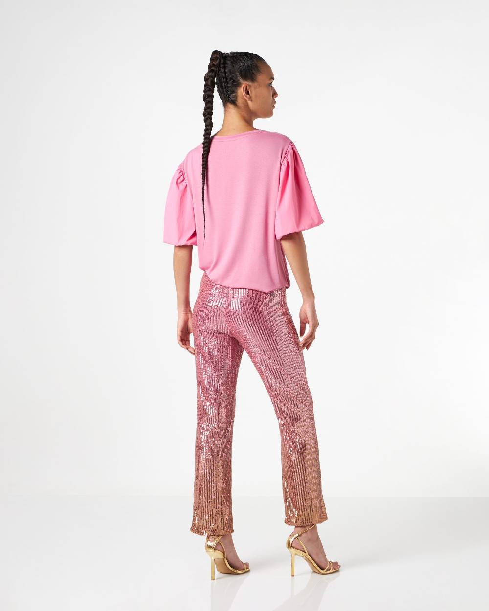 Le Twins Savy Paillettes Bicolor Offerta