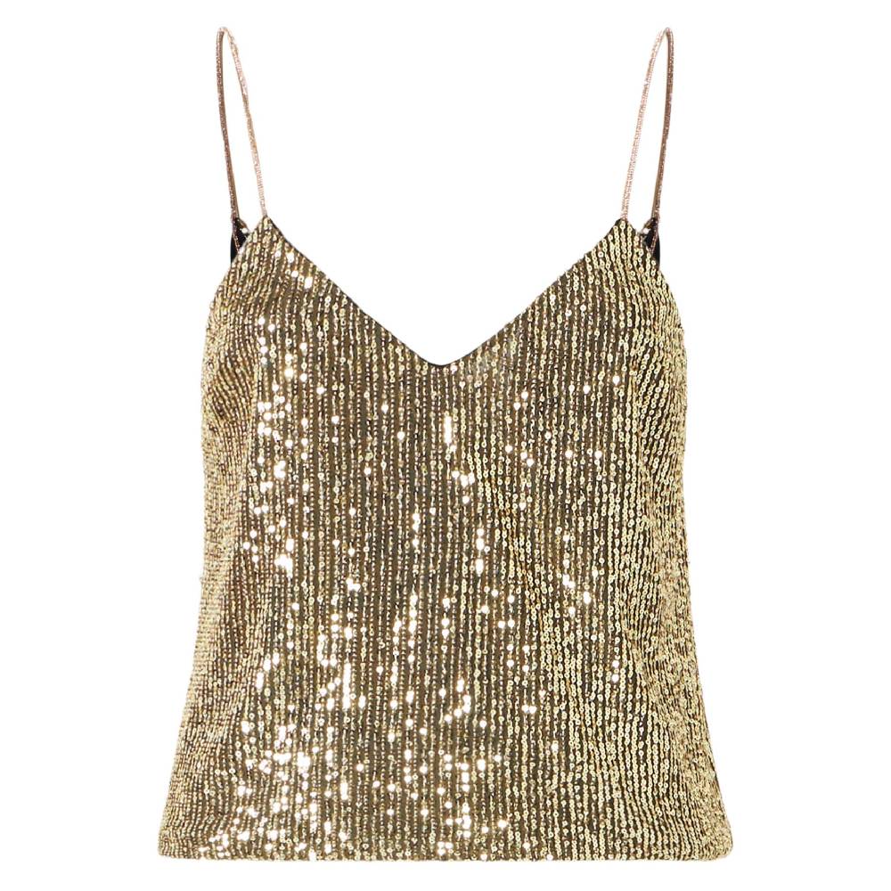 Le Twins Alba Paillettes Oro Promozione