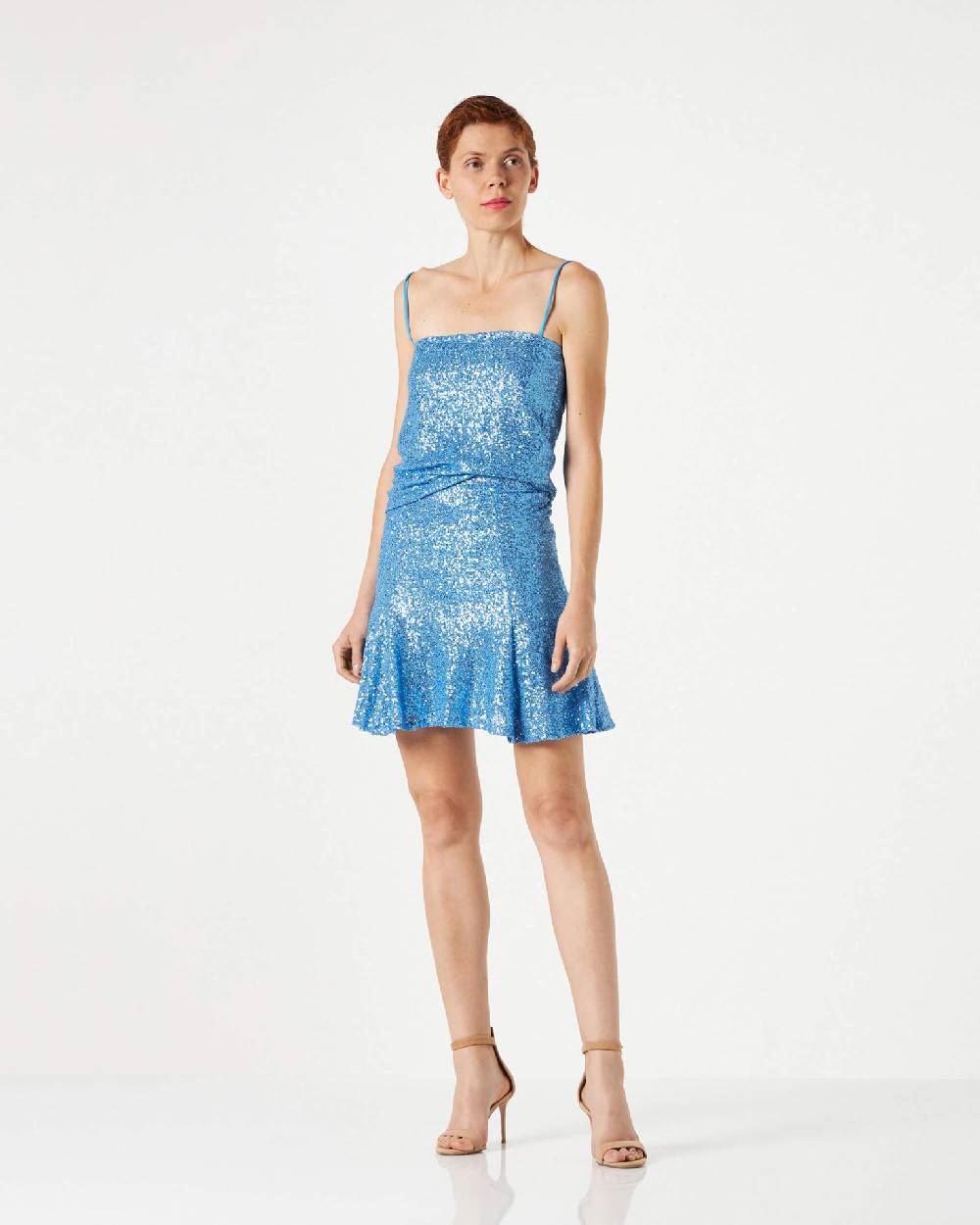 Le Twins Lisa Paillettes Celeste