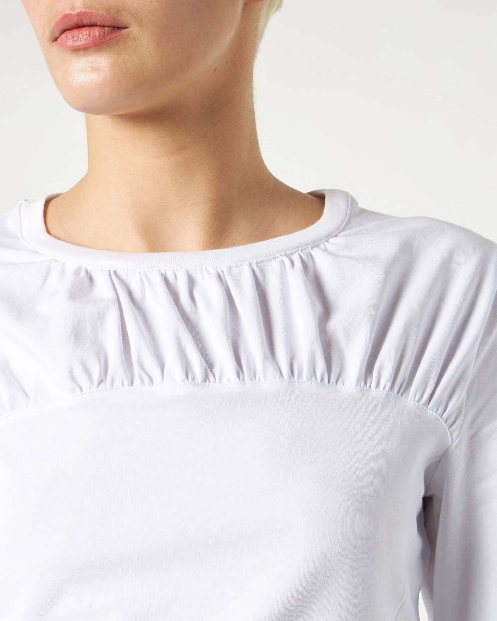 Le Twins Nina Bianco Fino Al -60%