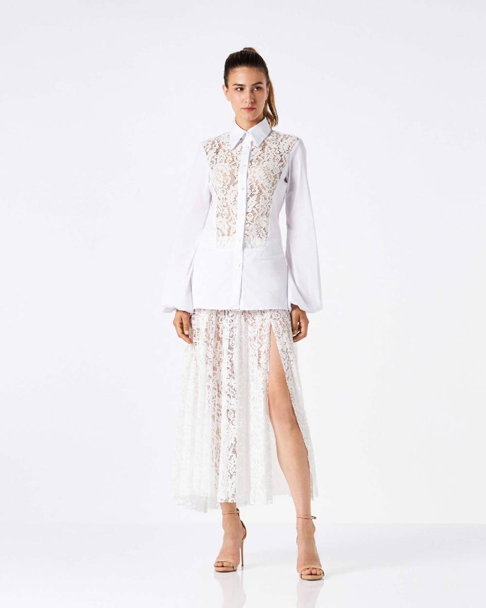 Le Twins Marzamemi Bianca Pizzo Moda
