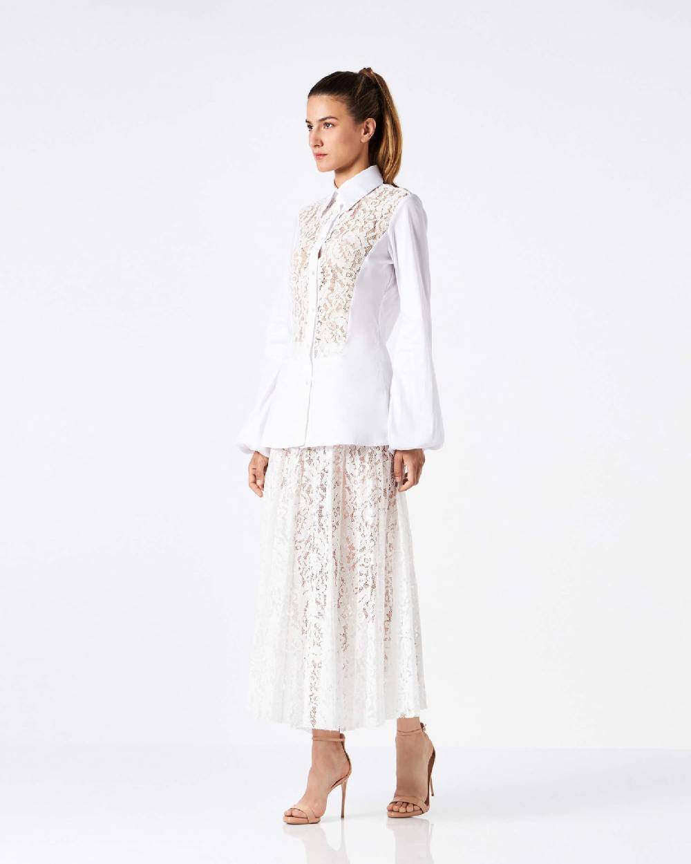 Le Twins Marzamemi Bianca Pizzo Moda