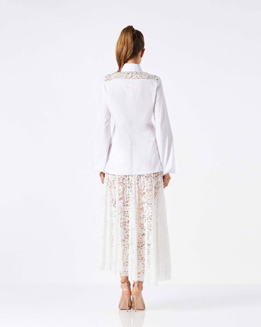 Le Twins Marzamemi Bianca Pizzo Moda