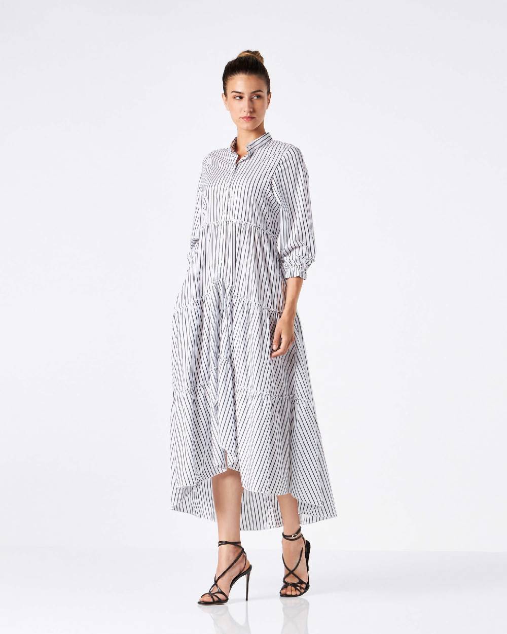 Le Twins Claire Riga Nera Shopping Online