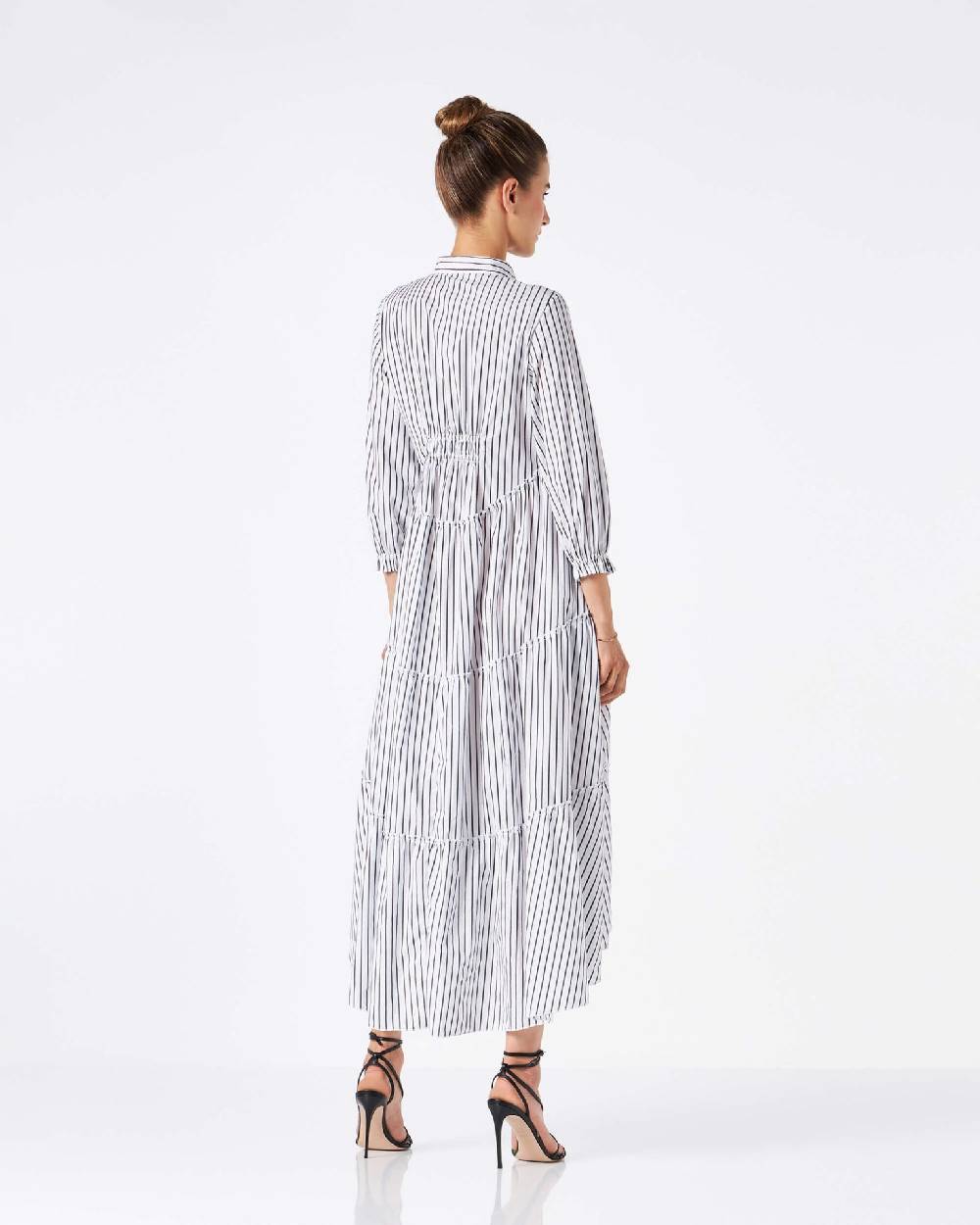 Le Twins Claire Riga Nera Shopping Online