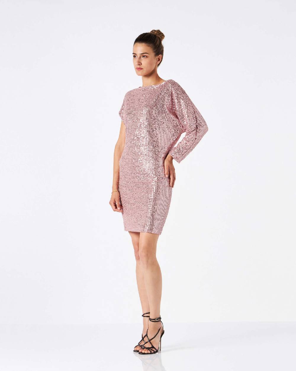 Le Twins Ezia Paillettes Rosa 2025