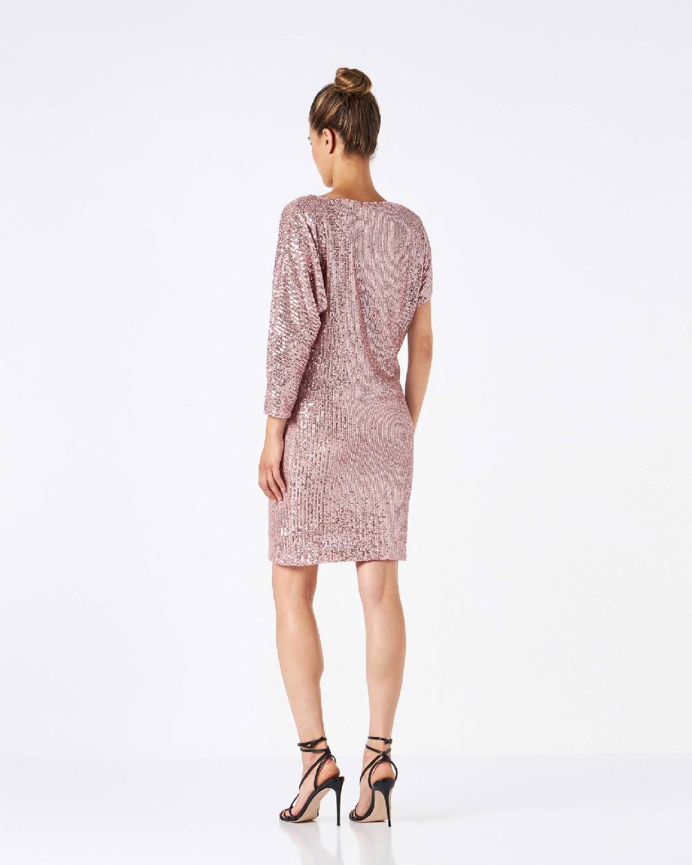 Le Twins Ezia Paillettes Rosa 2025