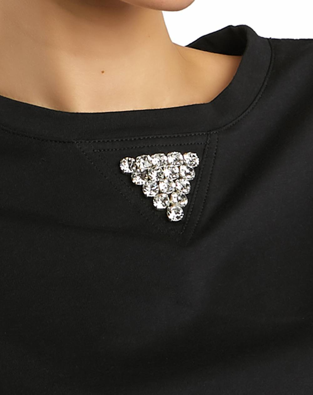 Le Twins T-SHIRT CRISTAL Outlet