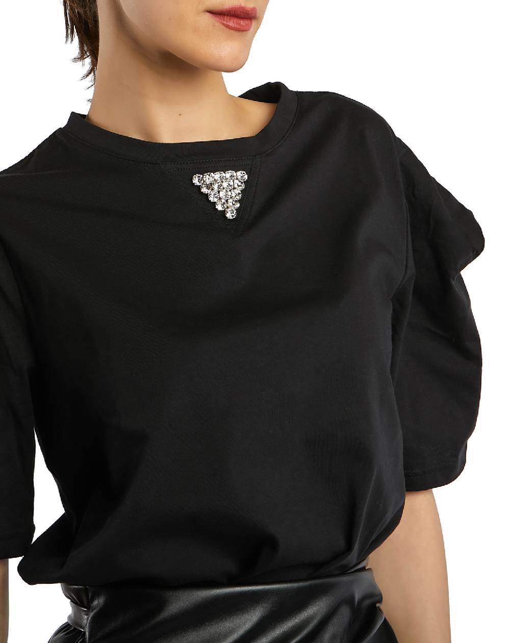Le Twins T-SHIRT CRISTAL Outlet