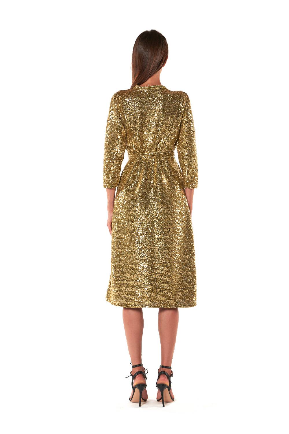 Le Twins ABITO ILARY PAILLETTES Moda