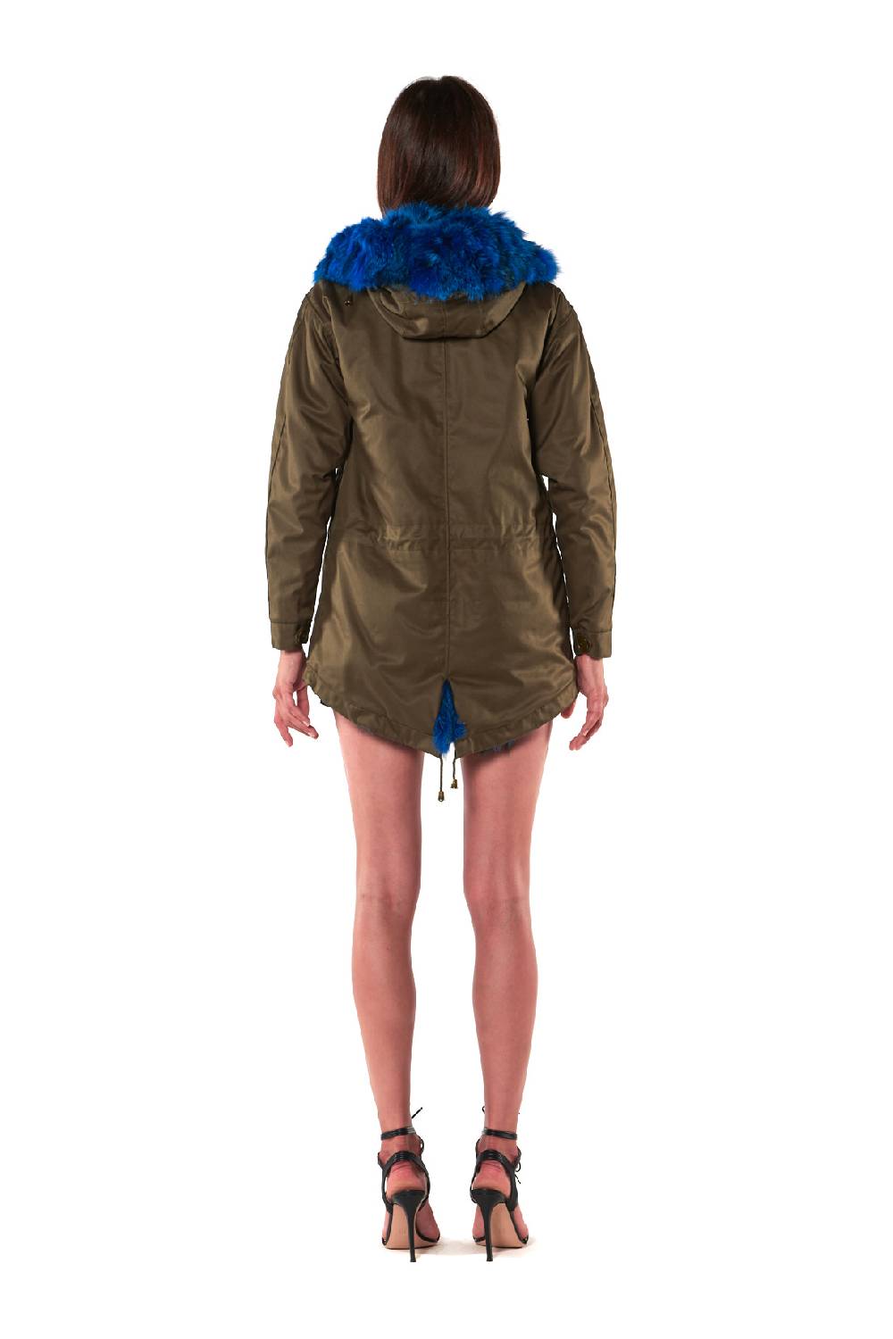 Le Twins PARKA CORTO CERVINIA In Linea