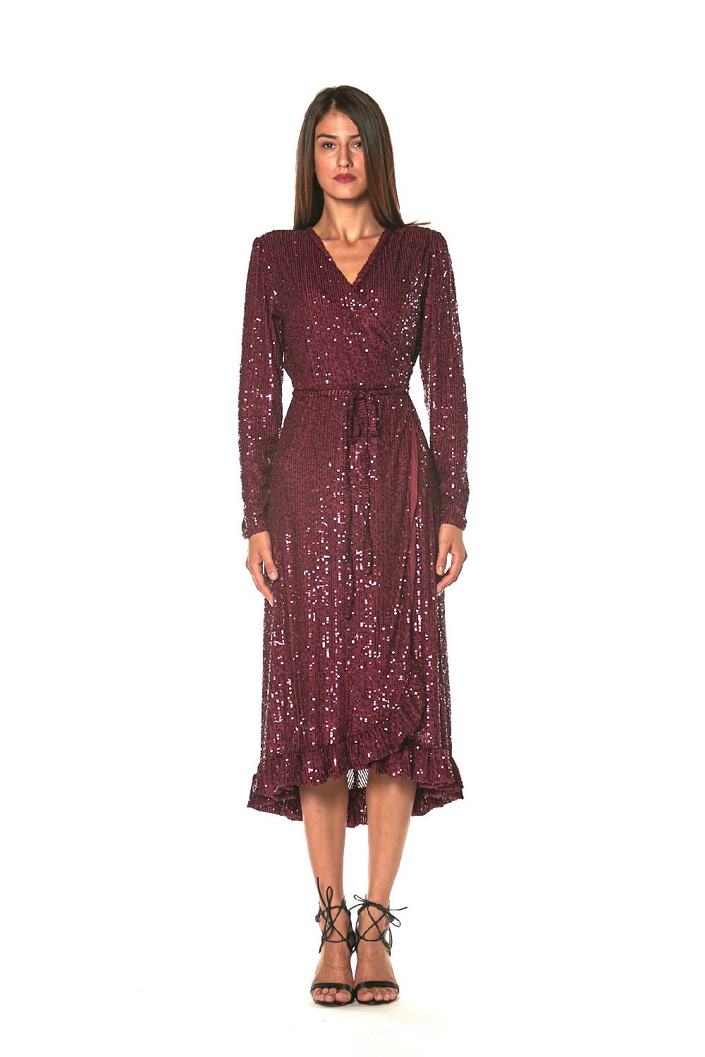 Le Twins ABITO BARBARA PAILLETTES Saldi