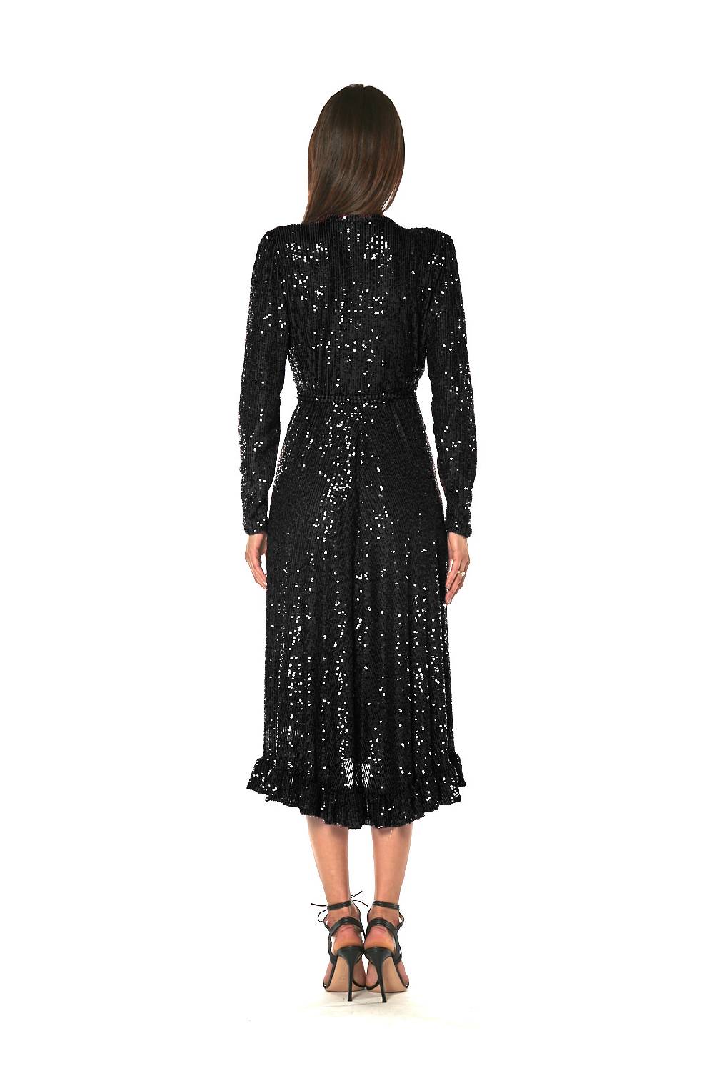 Le Twins ABITO BARBARA PAILLETTES Latest stili
