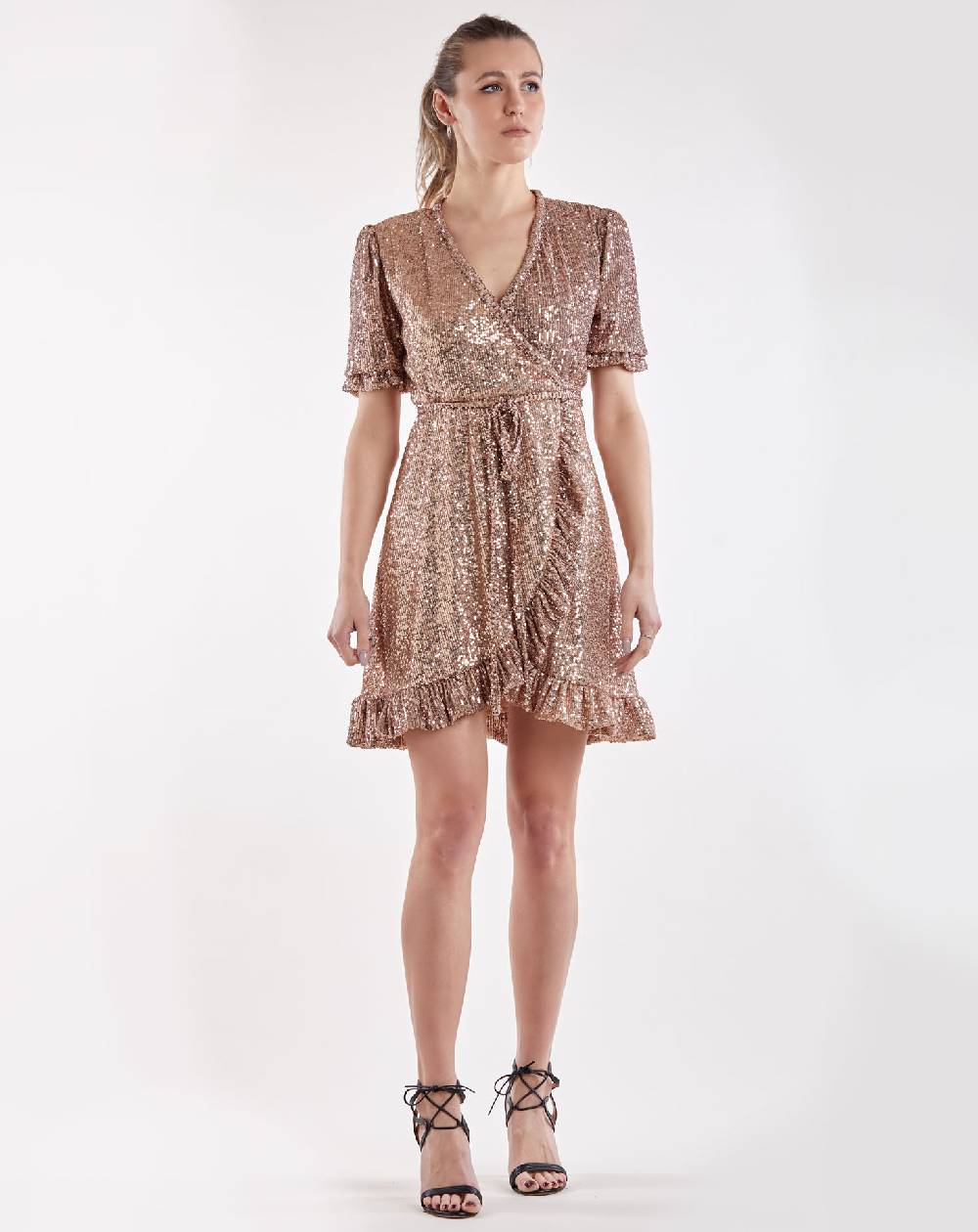 Le Twins ABITO ST.TROPEZ PAILLETTES Offerta speciale della fabbrica
