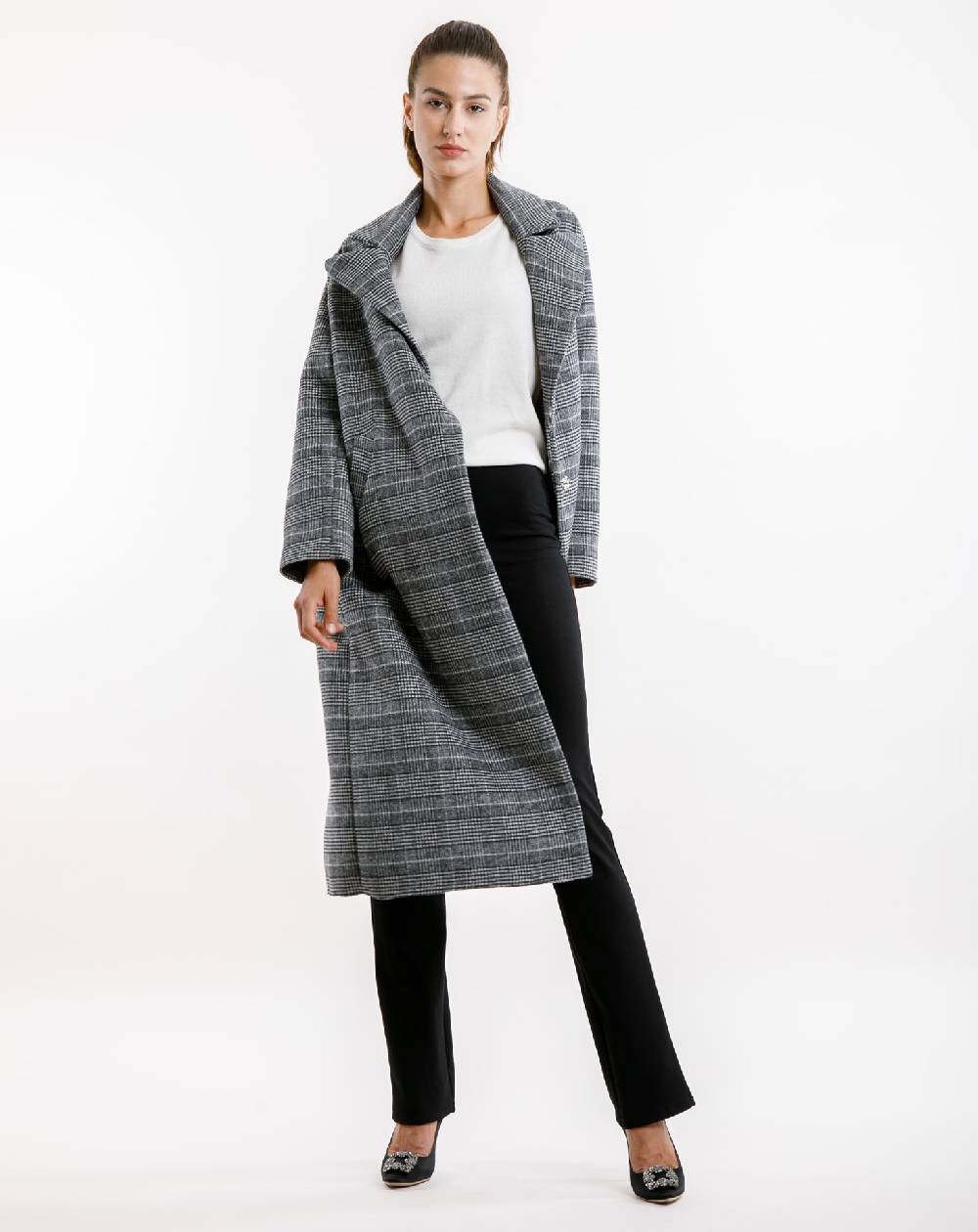 Le Twins Cappotto Monterosa Nuovo
