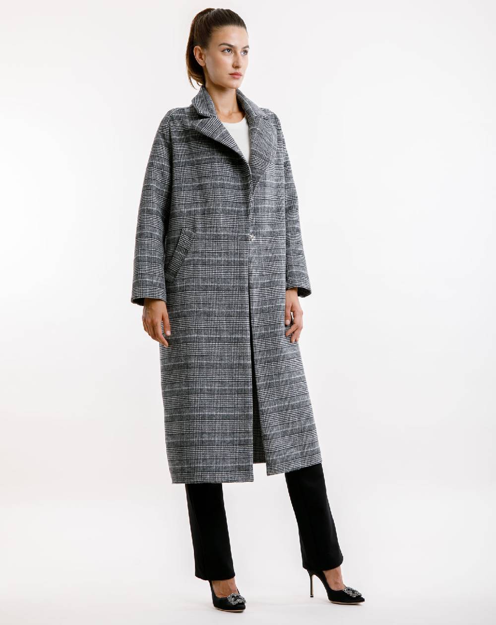 Le Twins Cappotto Monterosa Nuovo