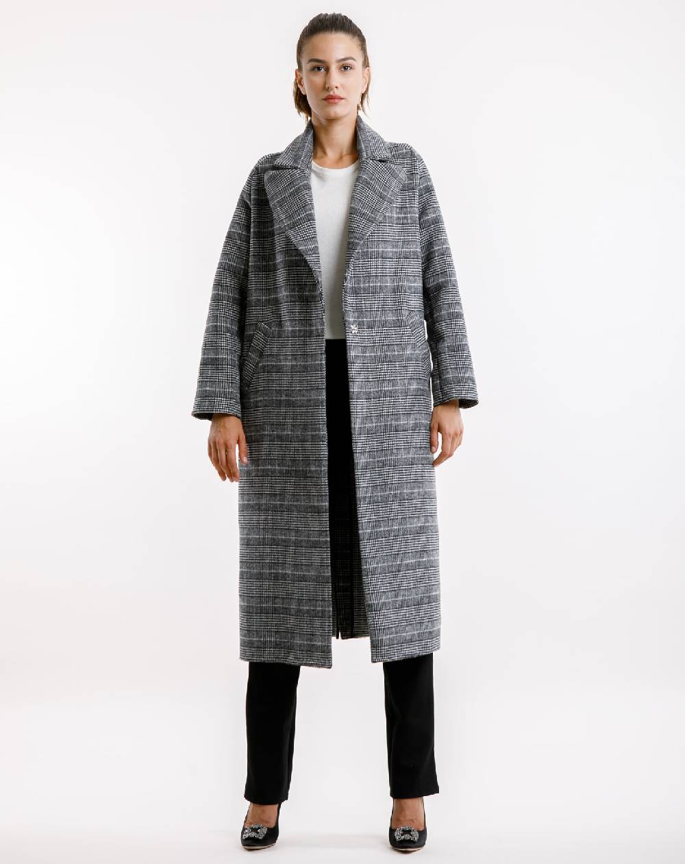 Le Twins Cappotto Monterosa Nuovo
