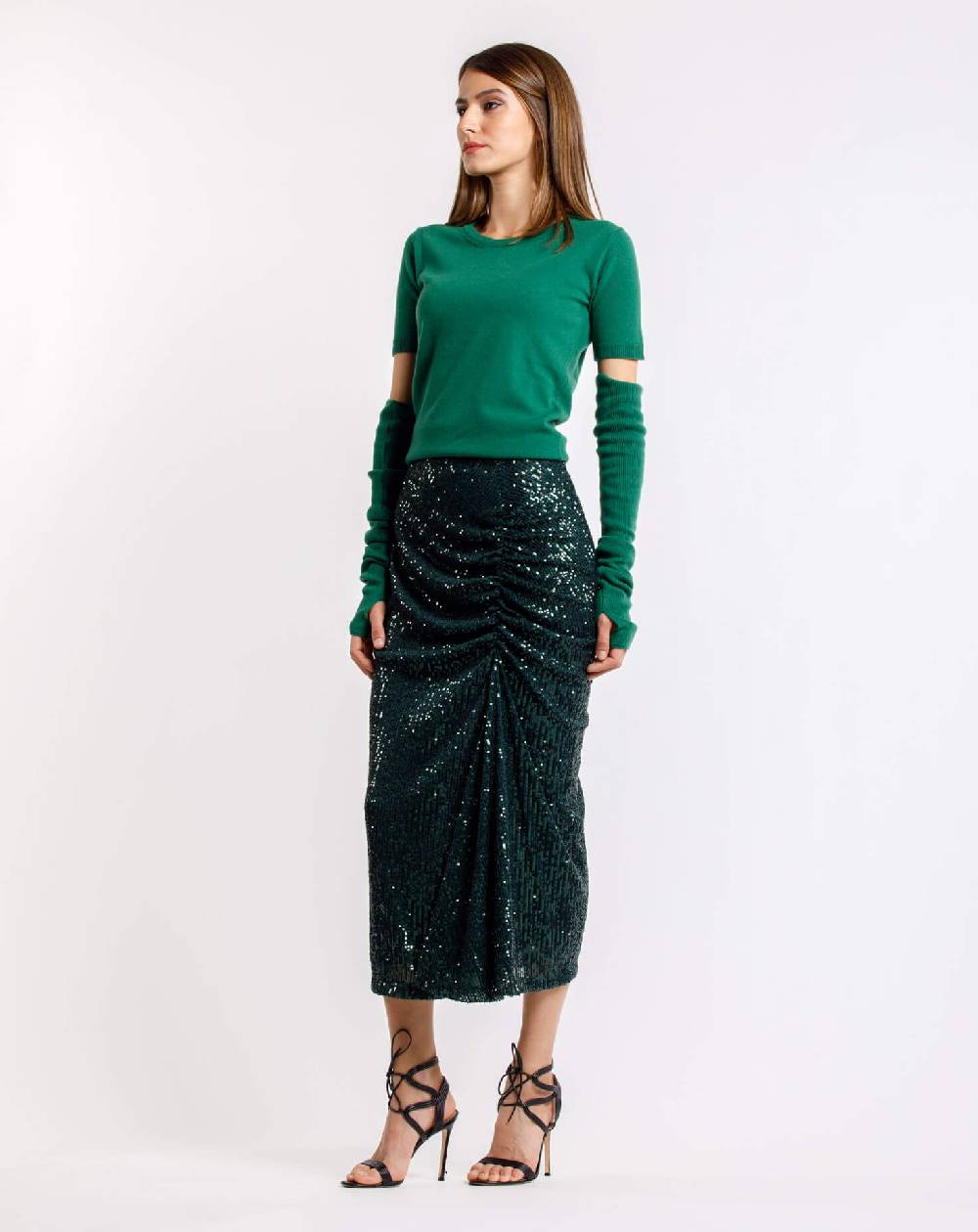 Le Twins Gonna Luce – Verde Pezzi Unici