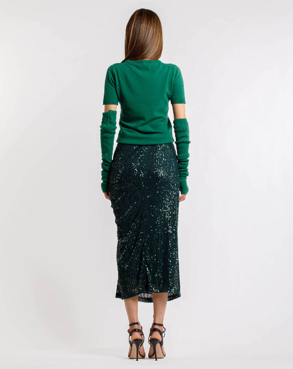 Le Twins Gonna Luce – Verde Pezzi Unici