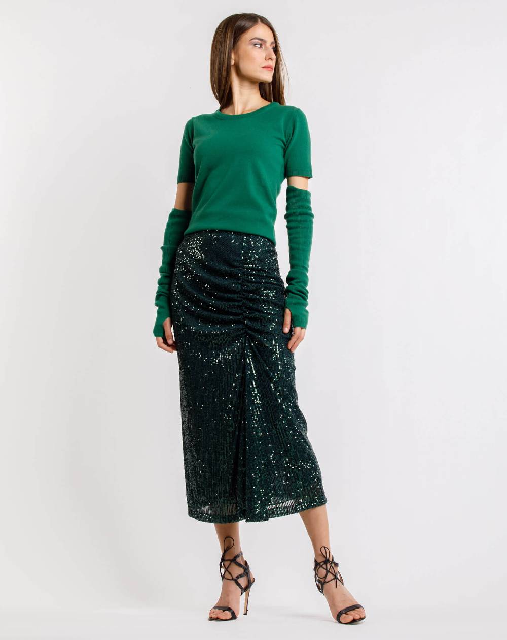 Le Twins Gonna Luce – Verde Pezzi Unici