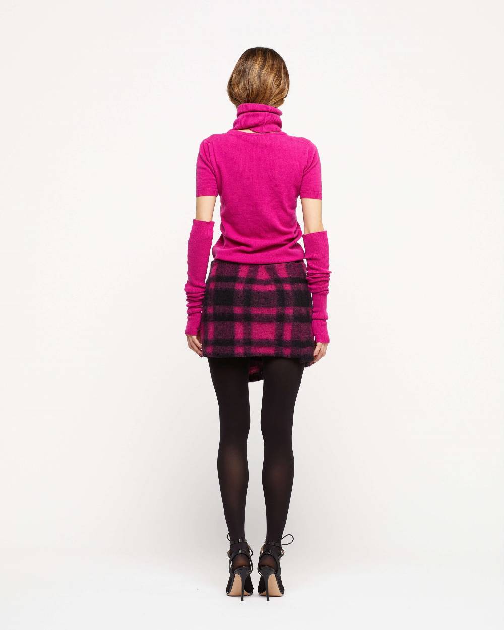 Le Twins Maglia Allegra – Fucsia Affare Del Giorno