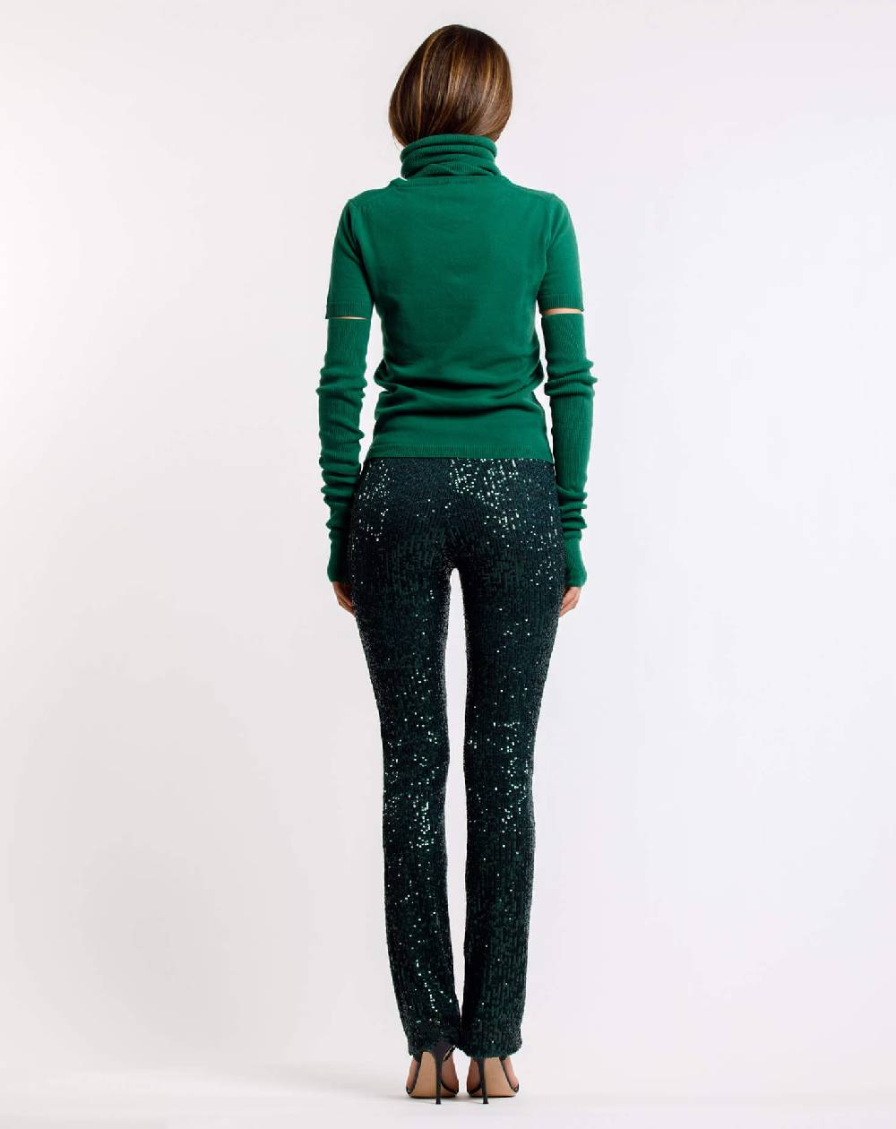 Le Twins Maglia Allegra- Verde Convenienza